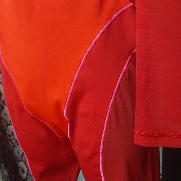 Adidas X Ivy Park Catsuit activewear from the Heart Collection - Picture 4 of 6